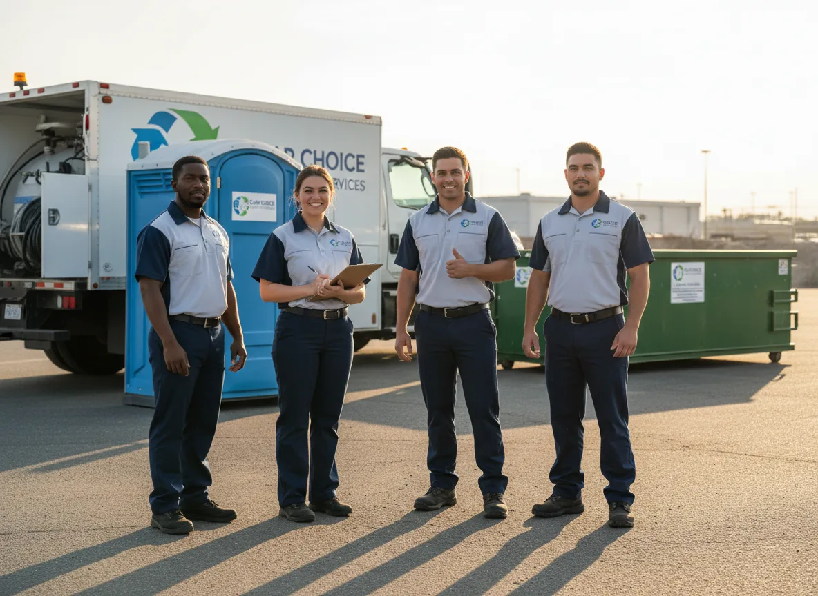 Porta Potty Rental company in Lexington, IL